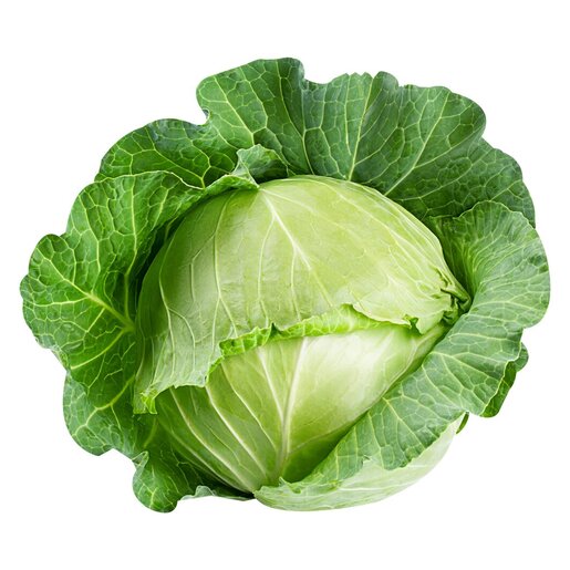Cabbage Head
